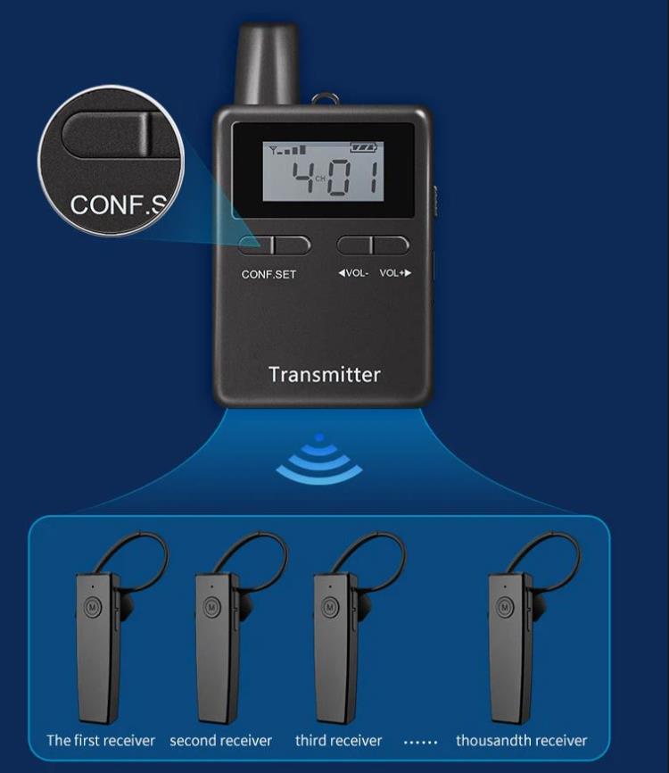 Equestrian Teaching Audio System(图3)