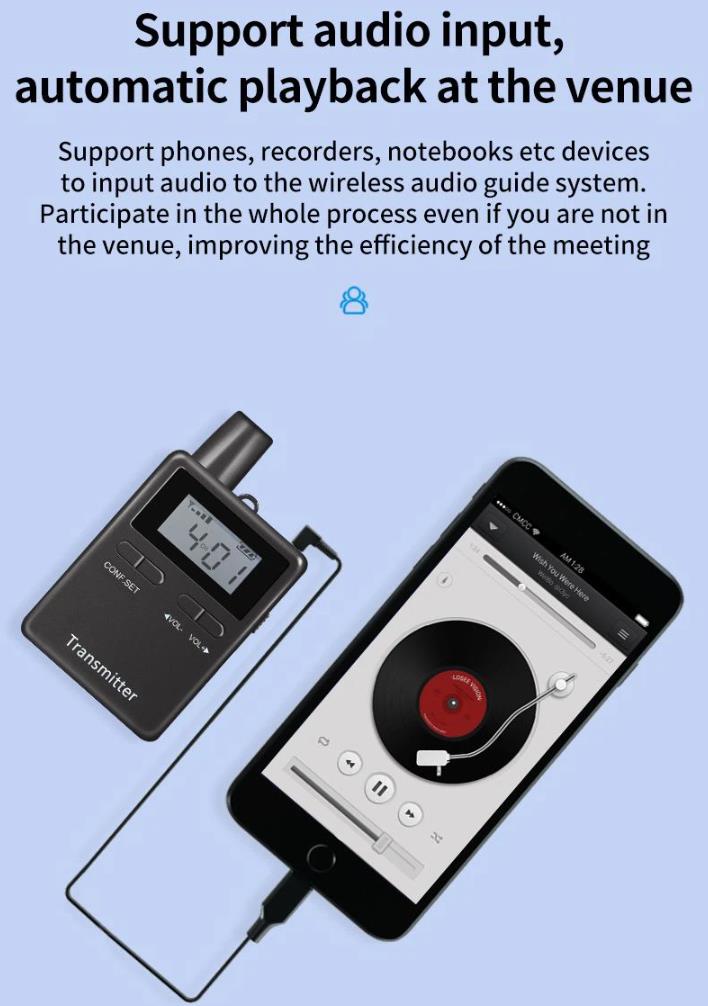 Audio Guide System For Europe(图10)
