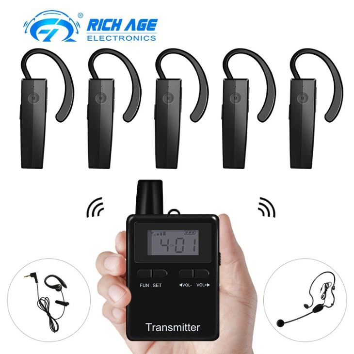 Equestrian Teaching Audio System(图12)