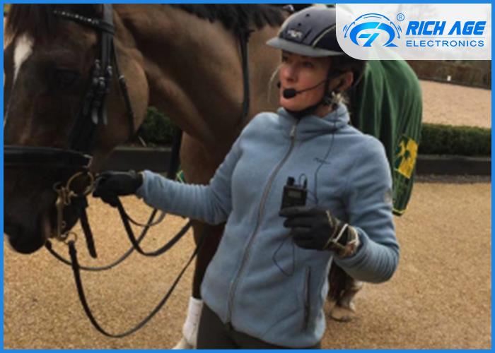 Horse Riding Teaching System(图1)