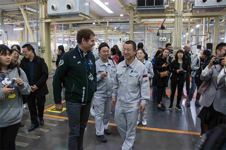 Factory Tour Guide System(图1)