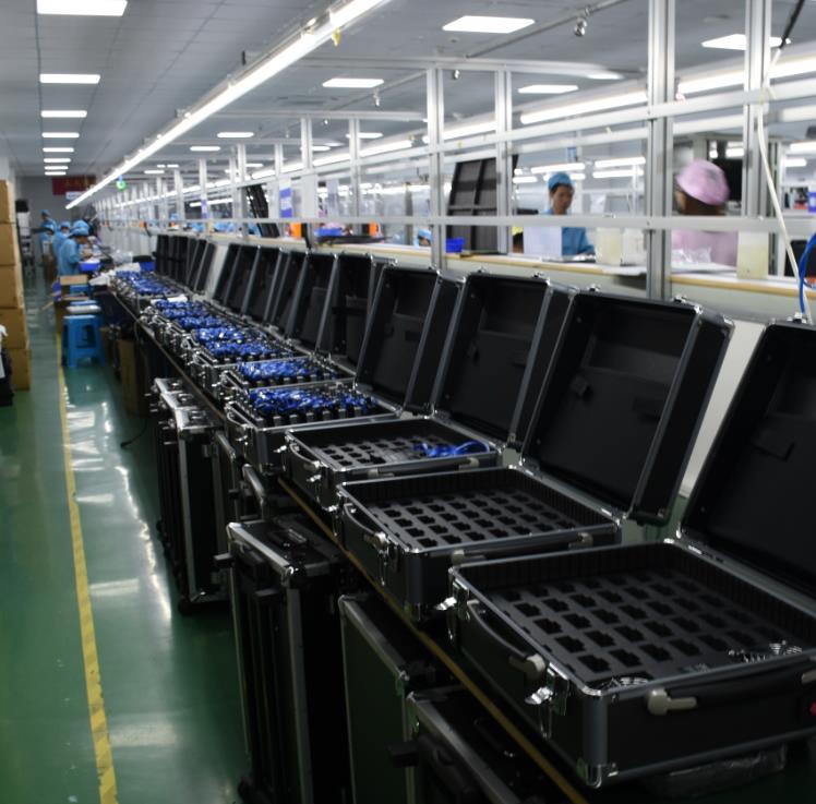 Factory Tour Guide System(图6)