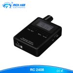 Rich Age RC2408 Two-Way Wireless Tour Guide System | 80 Channels & Global 2.4G - Image 3