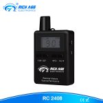 Rich Age RC2408 Two-Way Wireless Tour Guide System | 80 Channels & Global 2.4G - Image 4