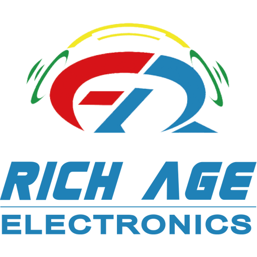 rich age electronics logo