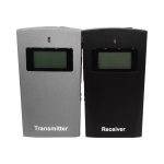 Rich Age RC9150 2.4G Wireless Tour Guide System | Global Standard